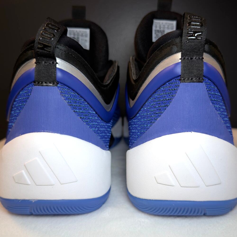 adidas D.O.N. Issue #6 “Lucid Blue” – IG9102 | 17M - Picture 5 of 12
